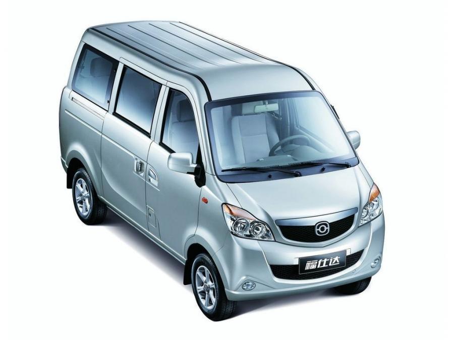  Haima Fushida 2009 года  (фото 8 из 11)